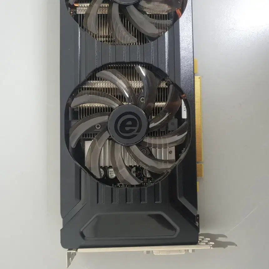 [무료배송] 중고 이엠텍 지포스 Dual D5 GTX1060 3GB