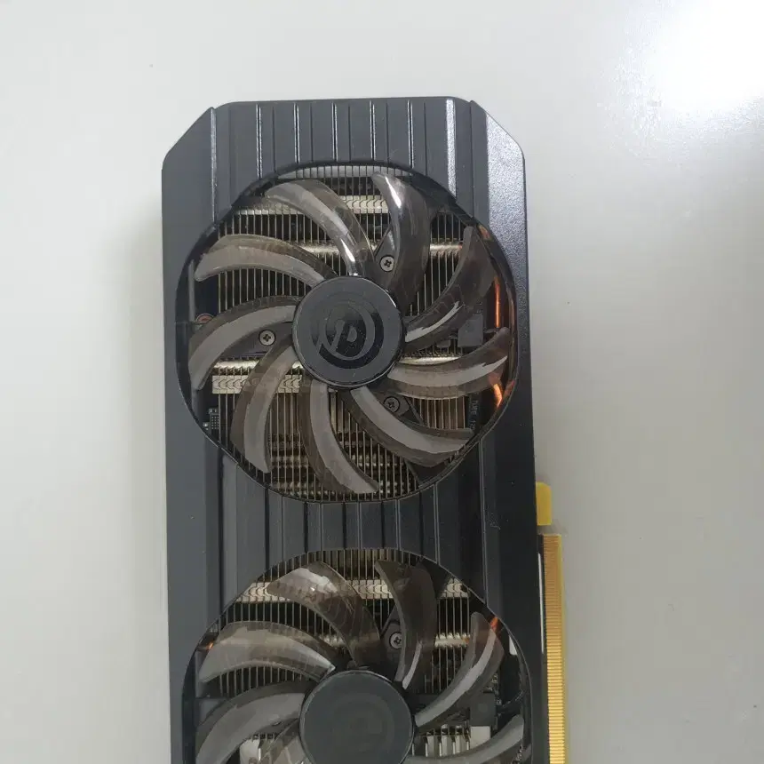 [무료배송] 중고 이엠텍 지포스 Dual D5 GTX1060 3GB