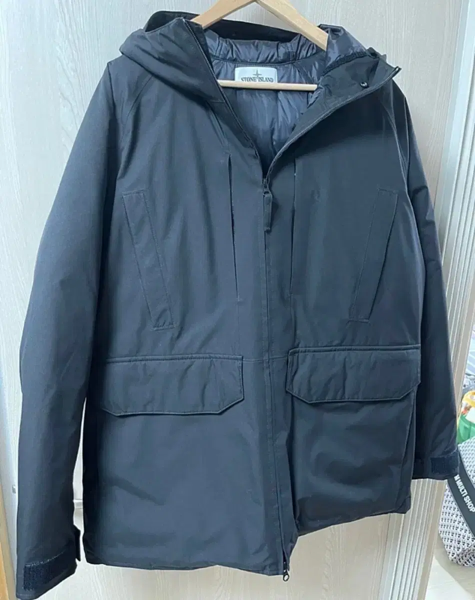 Stone Island Ripstop Gore-Tex Padding