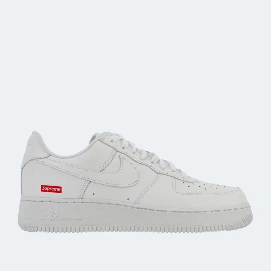 Nike x Supreme Air Force 1 Low White