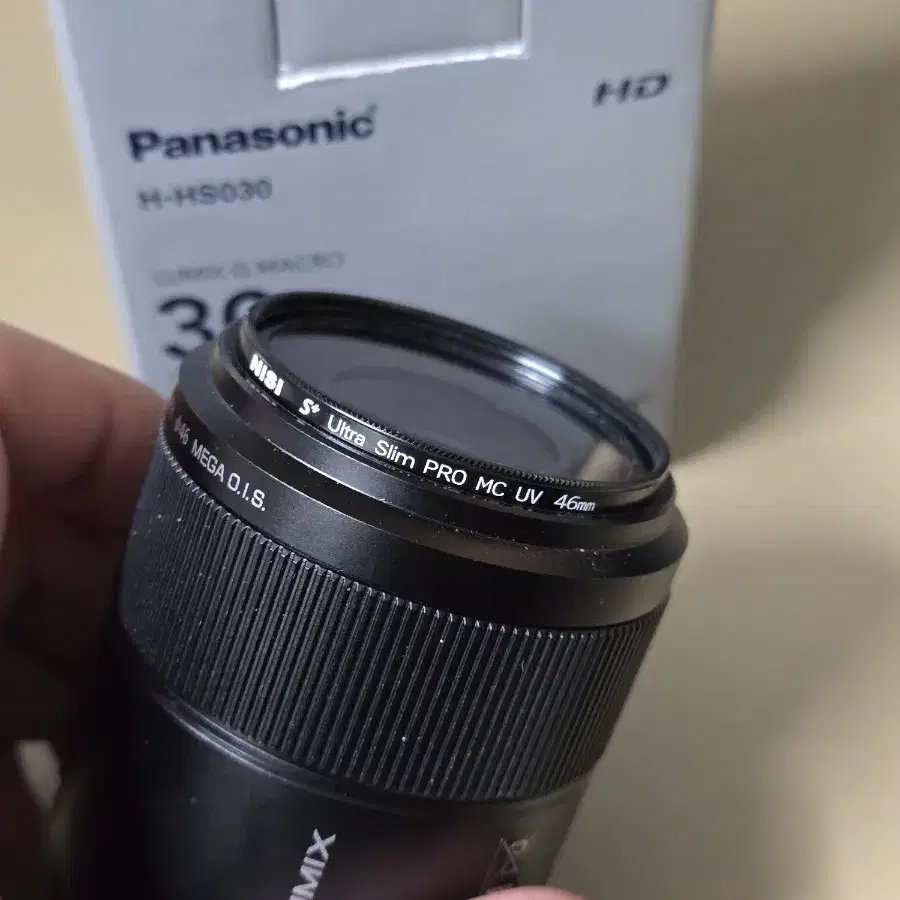 파나소닉 30mm F2.8 매크로