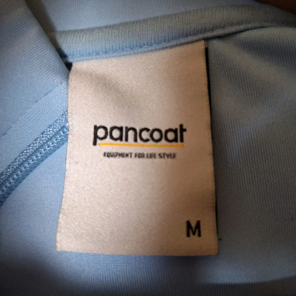 # pancoat(M)