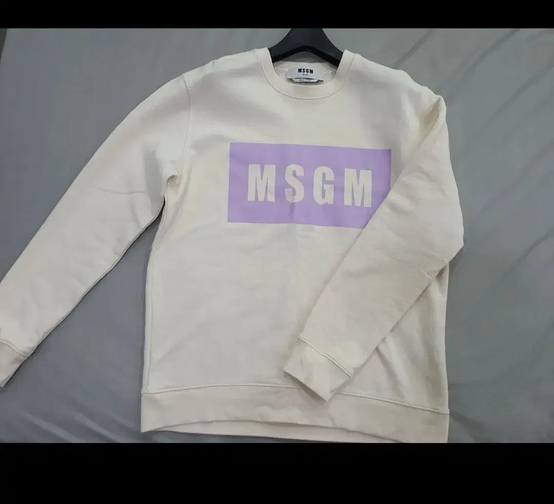 msgm 맨투맨