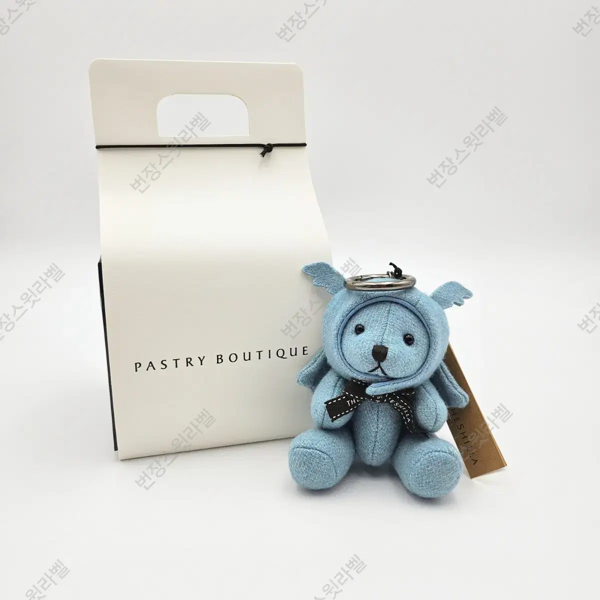 limited edition, the Year of the Blue Dragon, at the Shilla Hotel