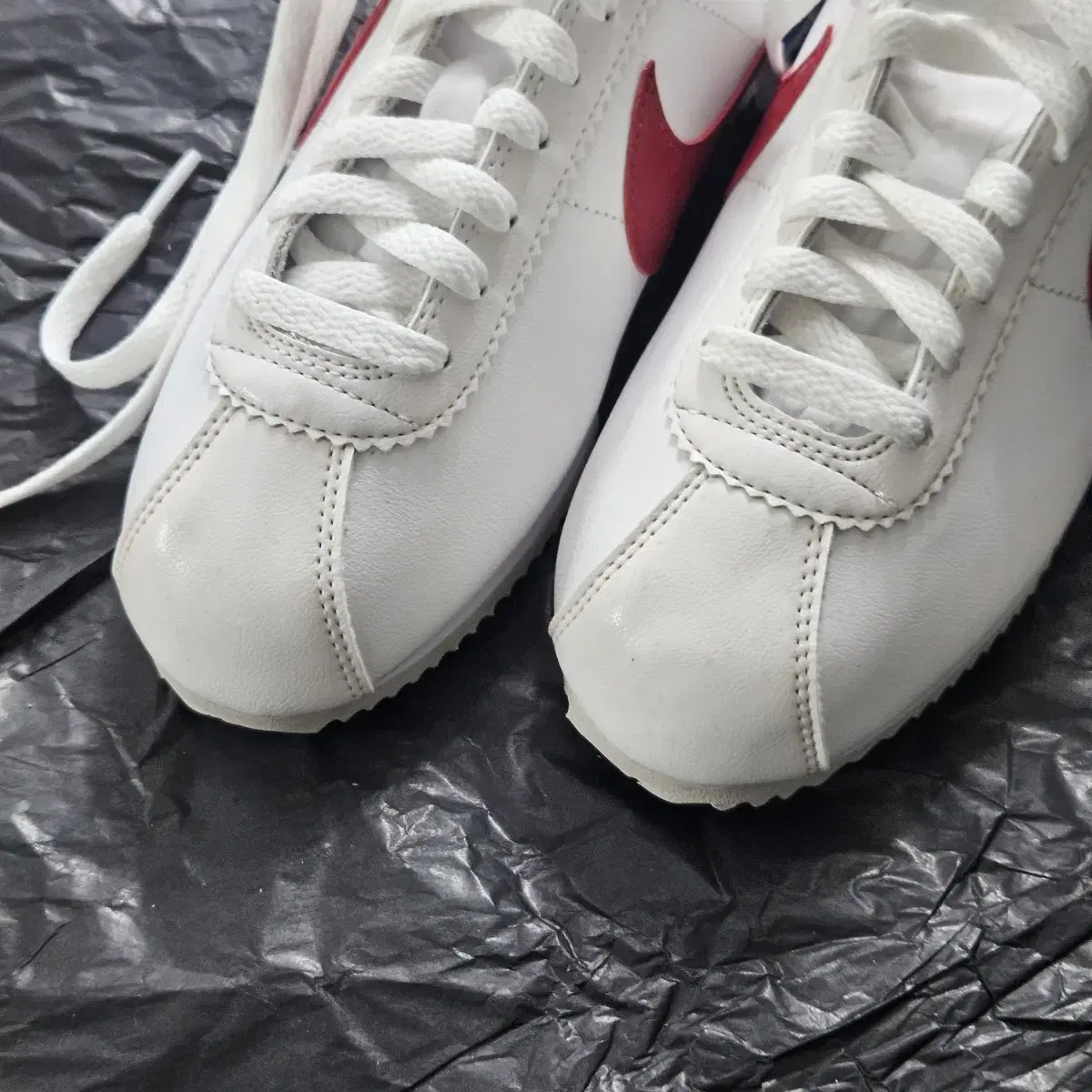 Nike Cortez 나이키 코르테즈 포레스트 검프 가죽 245/7.5