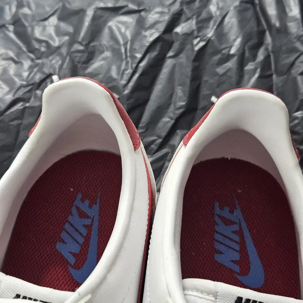 Nike Cortez 나이키 코르테즈 포레스트 검프 가죽 245/7.5