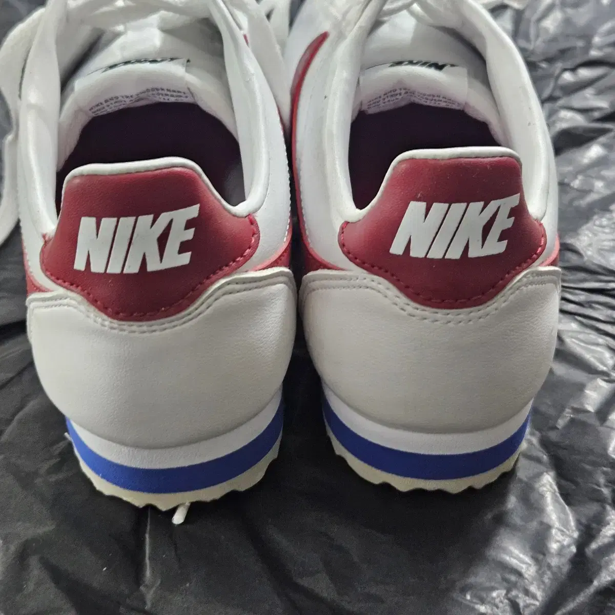 Nike Cortez 나이키 코르테즈 포레스트 검프 가죽 245/7.5