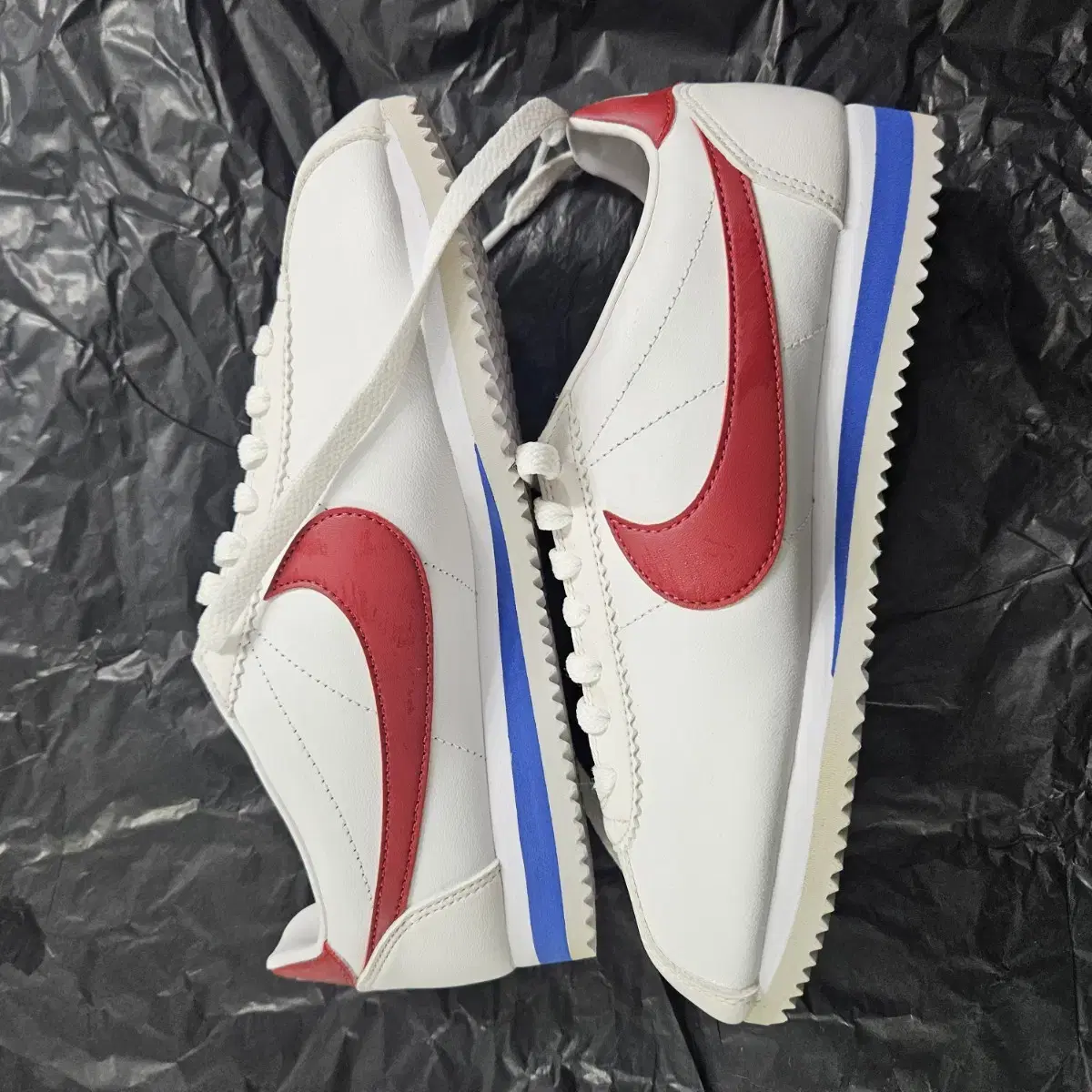 Nike Cortez 나이키 코르테즈 포레스트 검프 가죽 245/7.5