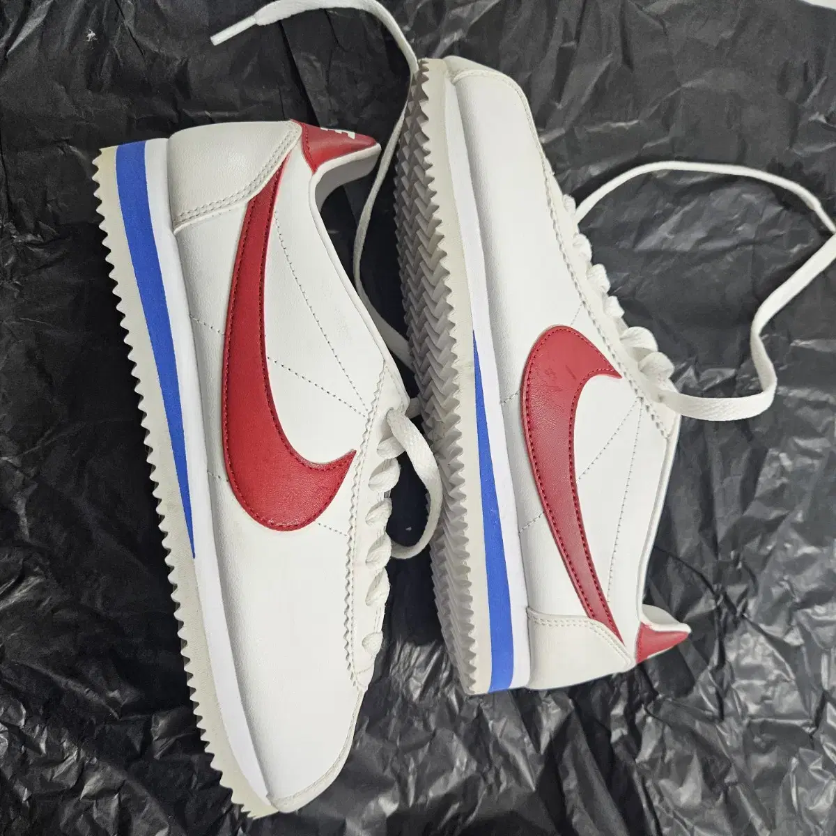 Nike Cortez 나이키 코르테즈 포레스트 검프 가죽 245/7.5