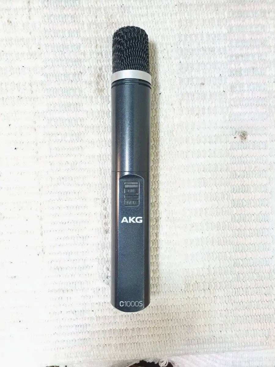 AKG C1000S  콘덴서 마이크 ..