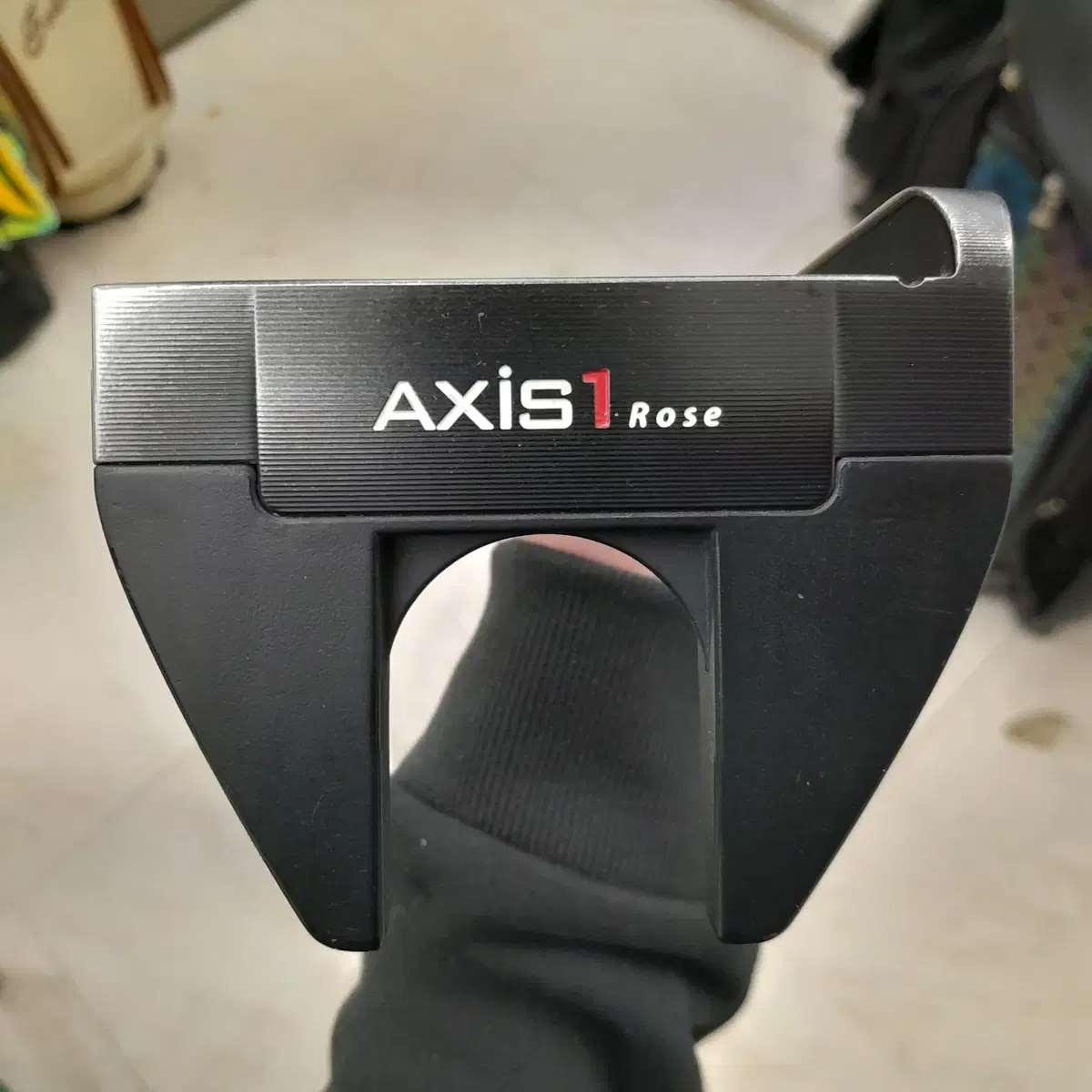 AXIS 1 ROSS 엑시스원 로즈 34인치 퍼터