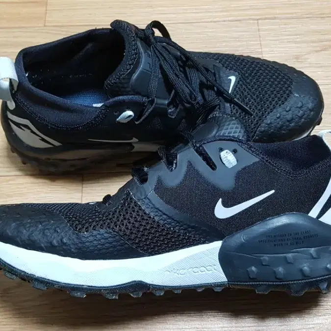 NIKE 트레일 런닝화,  운동화  265 mm