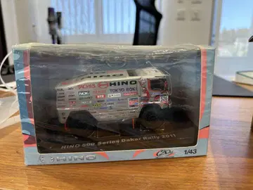 HINO 500 Series Dakar Rally 2011 1/43