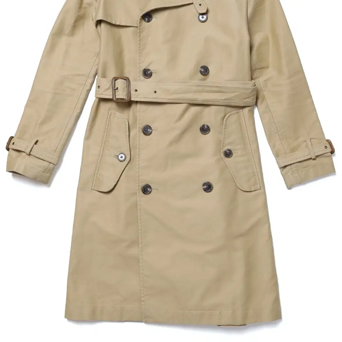 Ralph Lauren Double Breasted Trench Coat