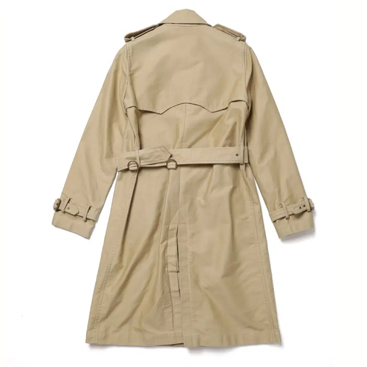 Ralph Lauren Double Breasted Trench Coat