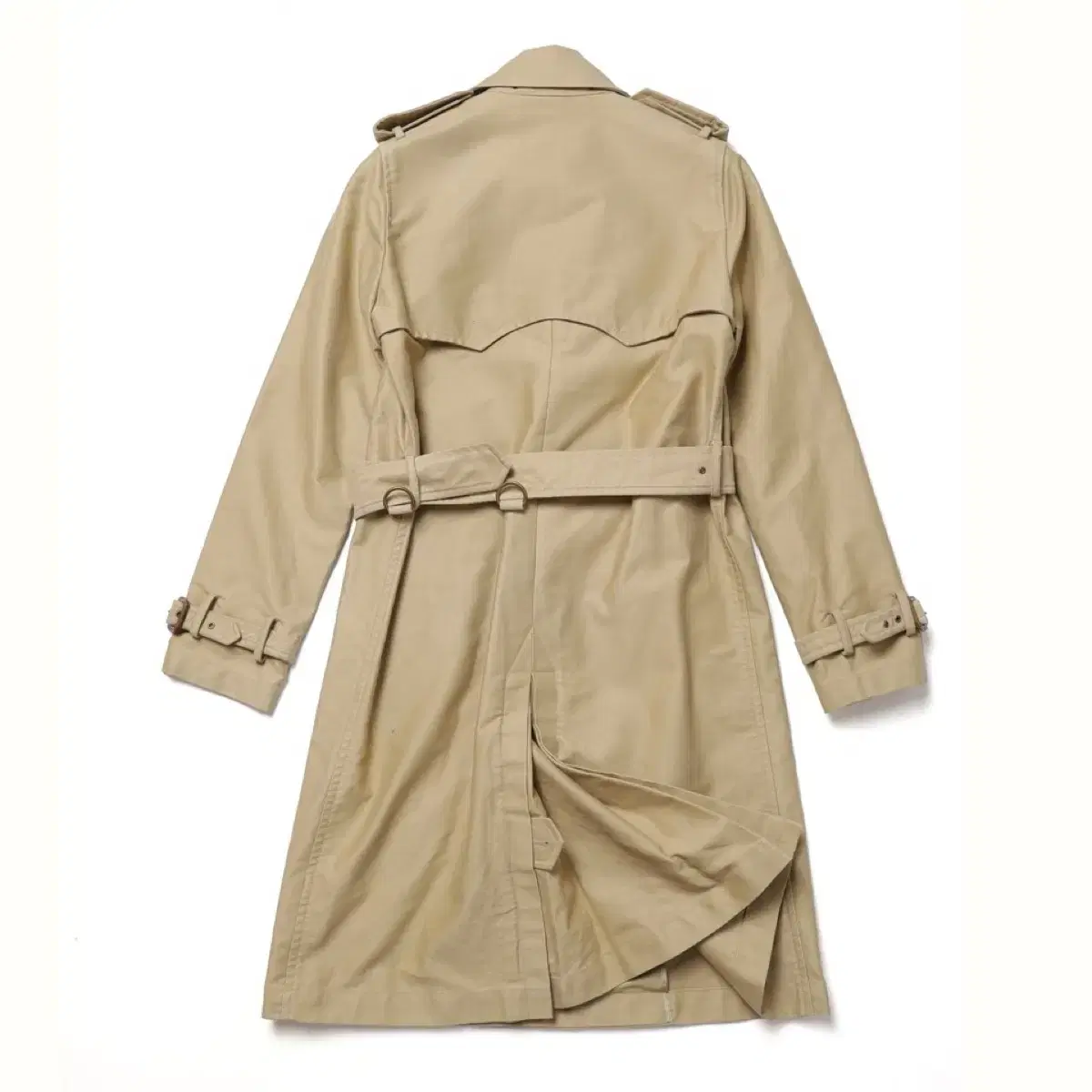 Ralph Lauren Double Breasted Trench Coat