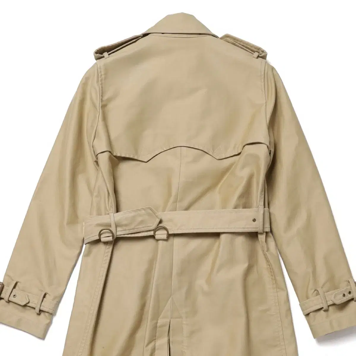 Ralph Lauren Double Breasted Trench Coat