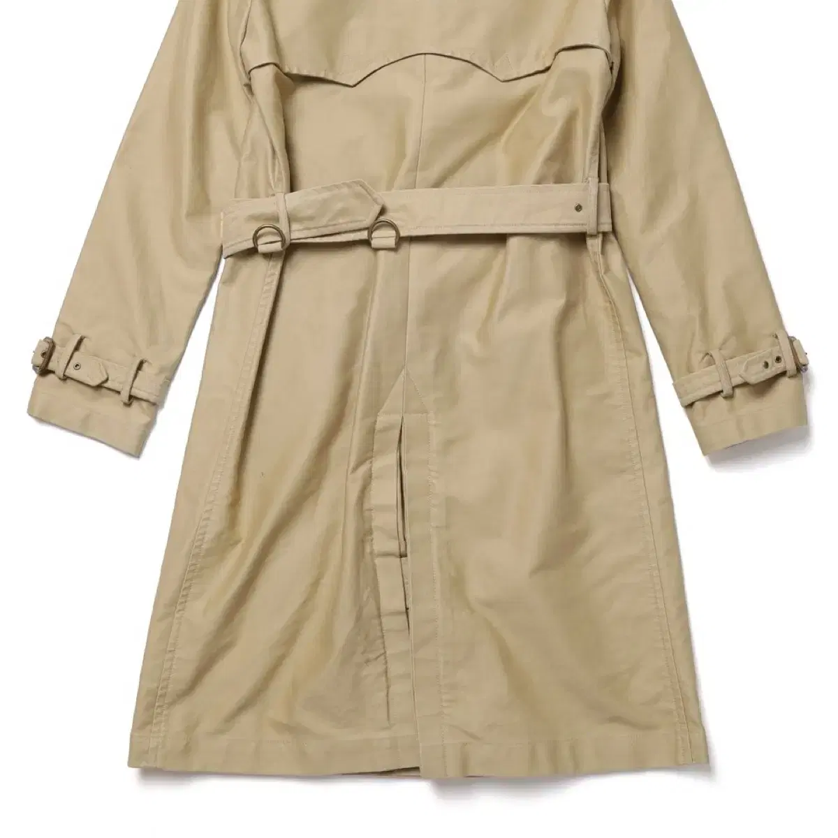 Ralph Lauren Double Breasted Trench Coat