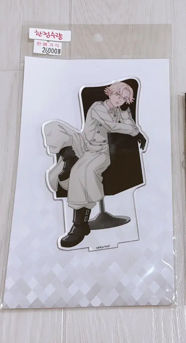 [Tokyo Revengers] acrylic stand Chair - Inui Sei Shu / Inupi