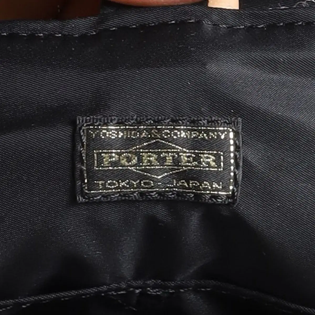 Yoshida Porter Cross Bag