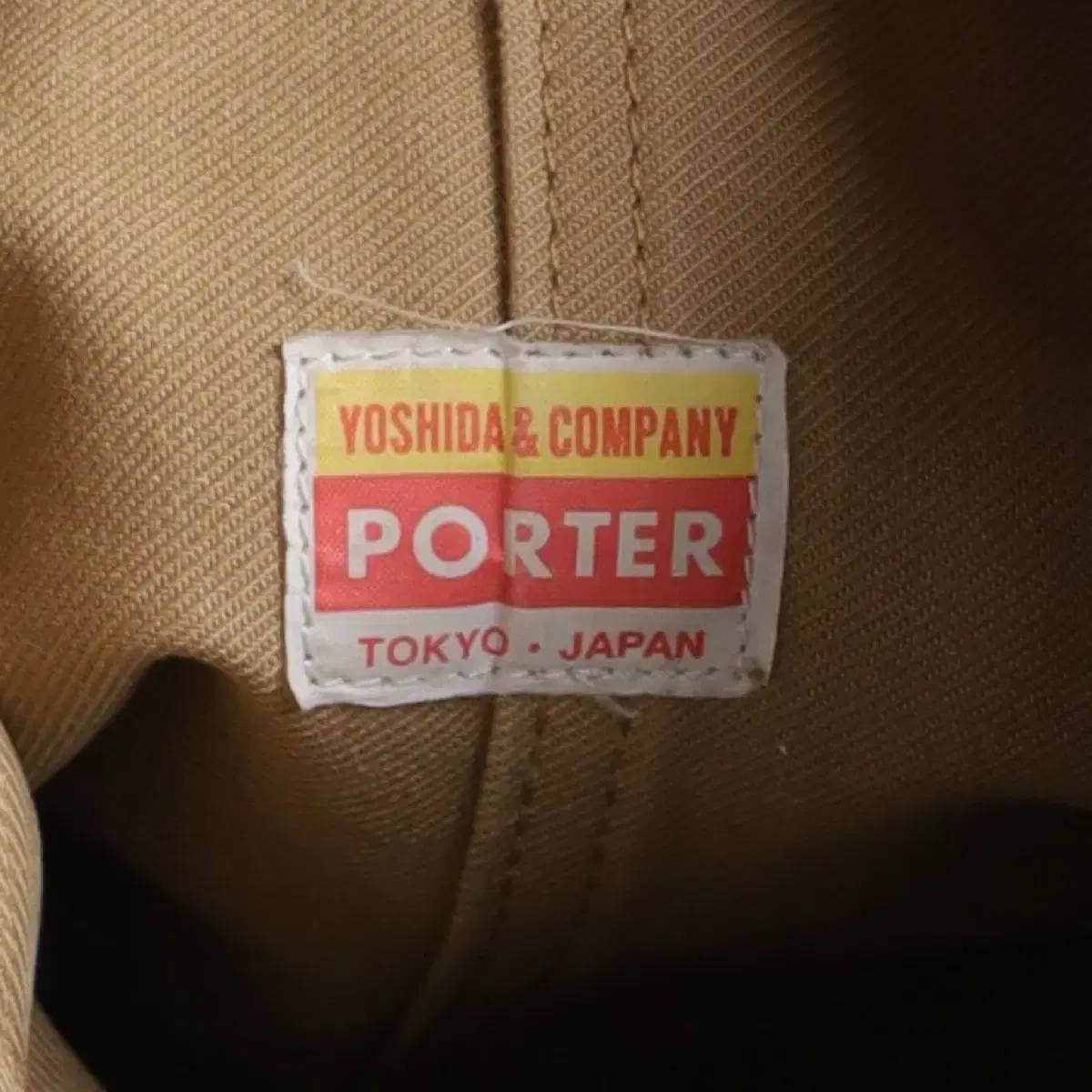 Yoshida Porter Shoulder Bag