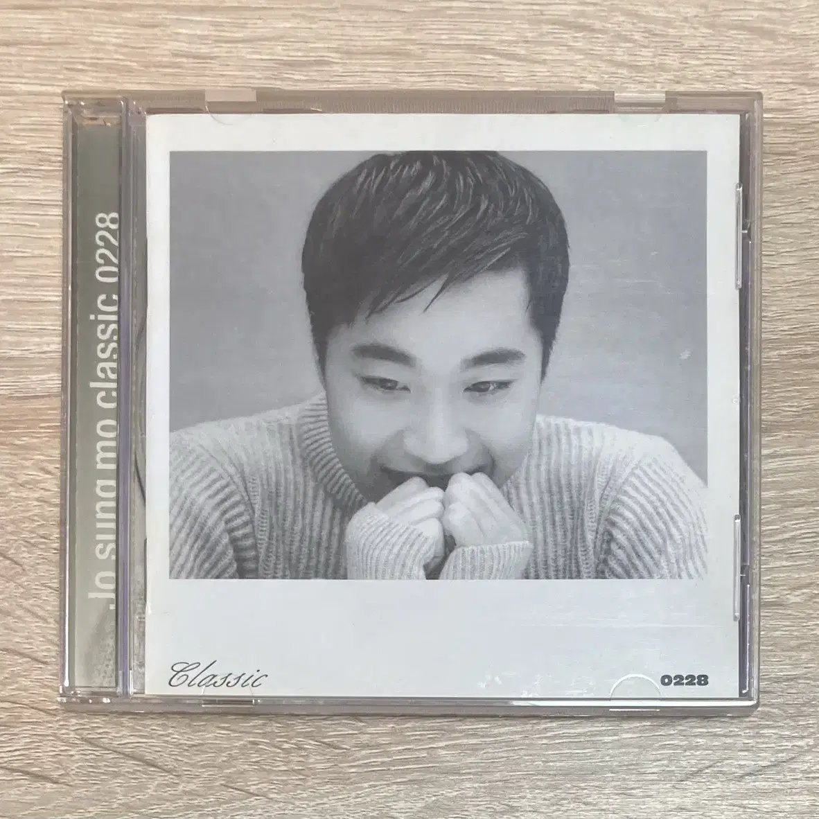 조성모 CD 판매