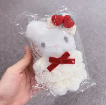 미사용 새상품 산리오 쇼트케이크 키티