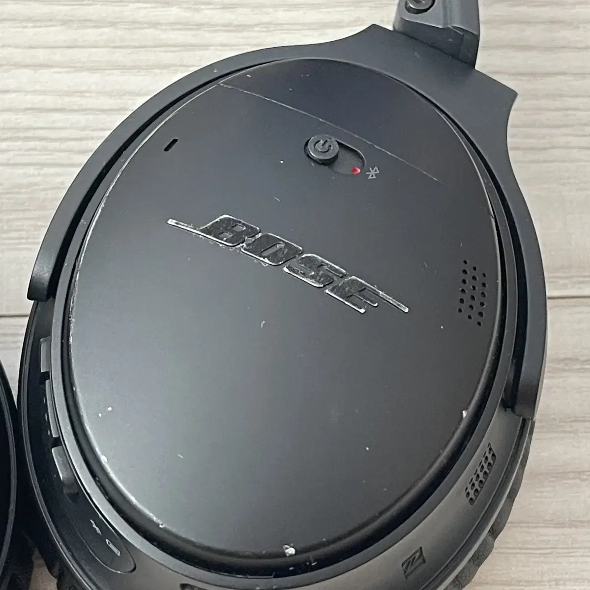 보스 헤드셋 QC35 2세대 블랙색상