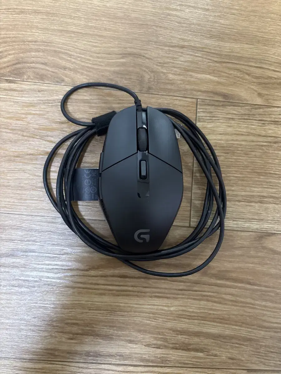 로지텍 G302