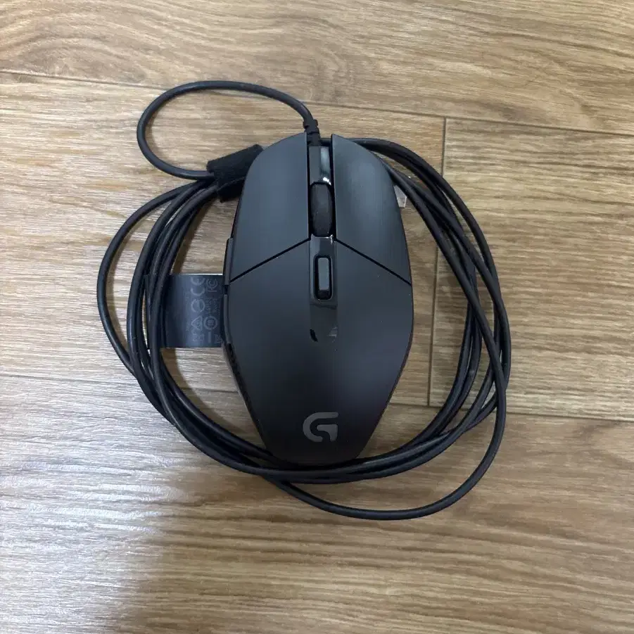 로지텍 G302