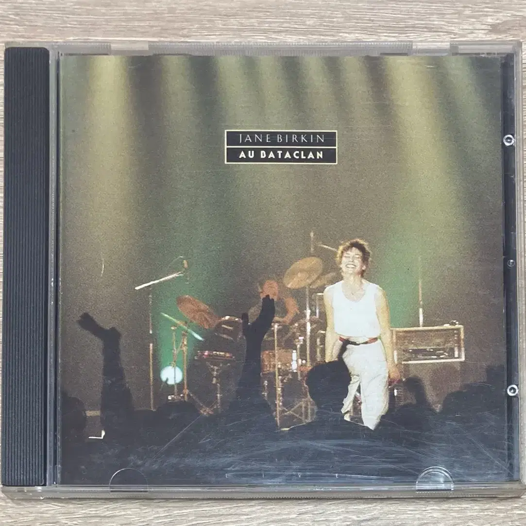 제인 버킨 (Jane Birkin)  Live CD 판매