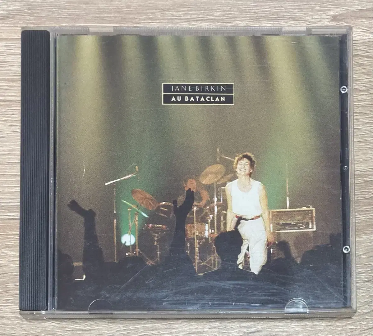 제인 버킨 (Jane Birkin)  Live CD 판매