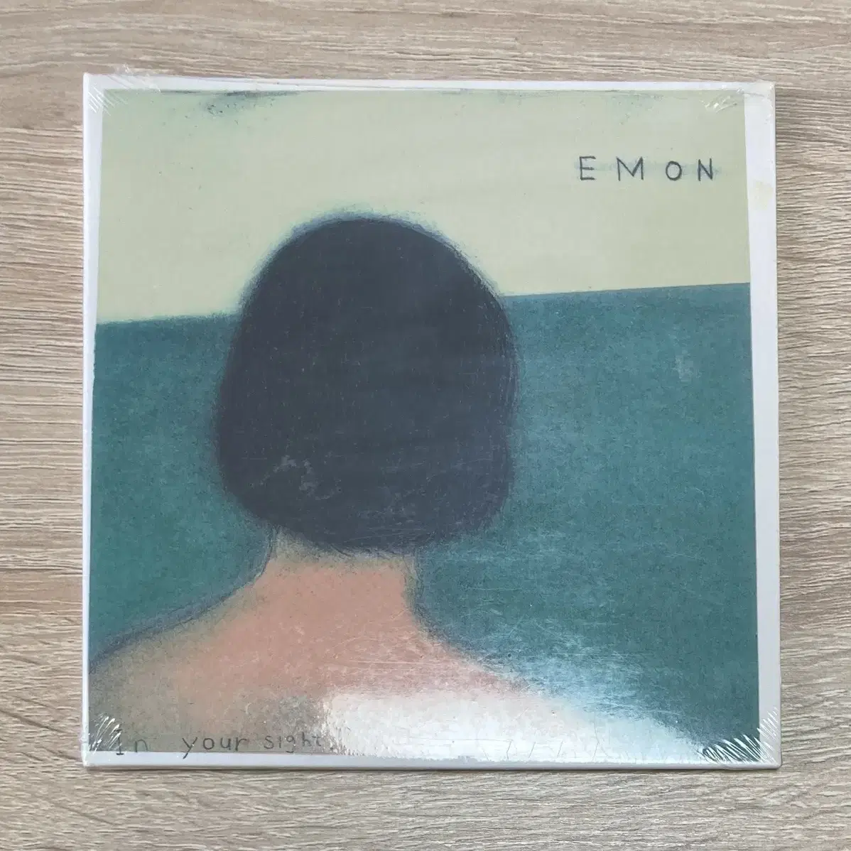 에몬(Emon) - 정규 1집 In Your Sight 미개봉 CD 판매