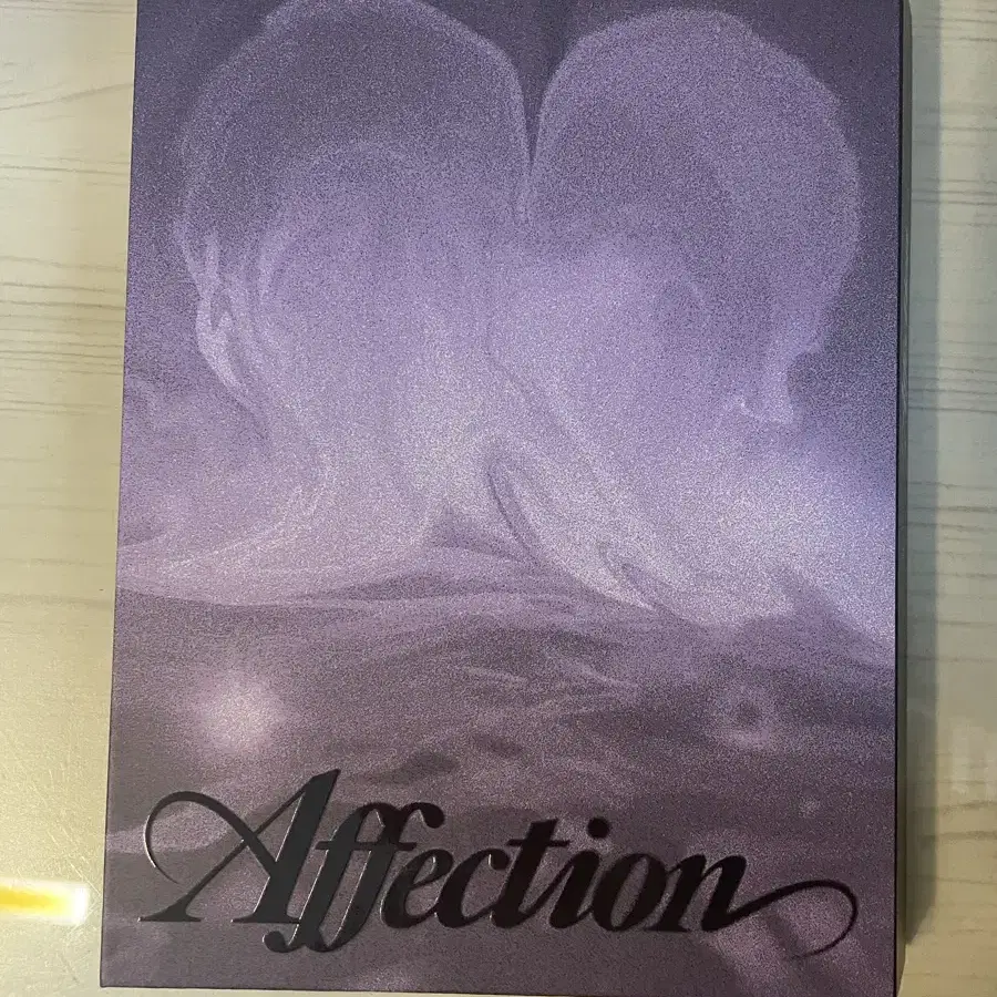 비오 affection 앨범