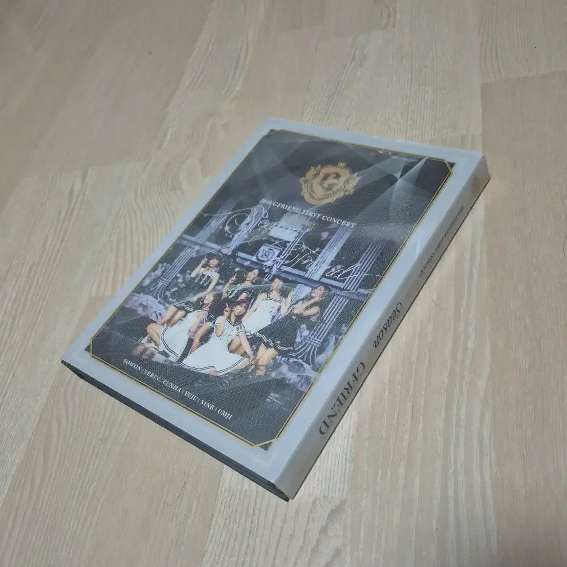 여자친구 앵콜콘 DVD 판매