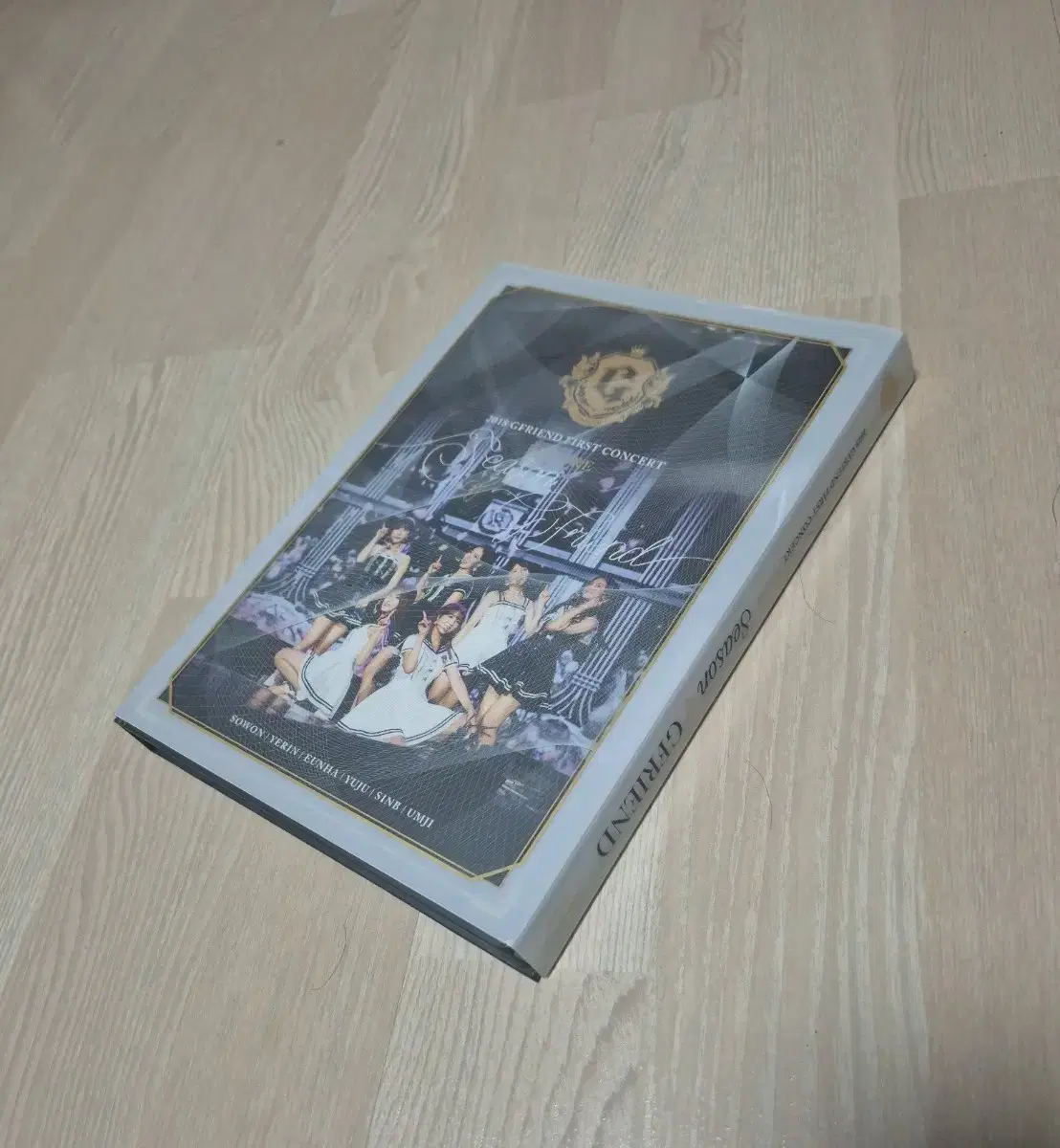 여자친구 앵콜콘 DVD 판매