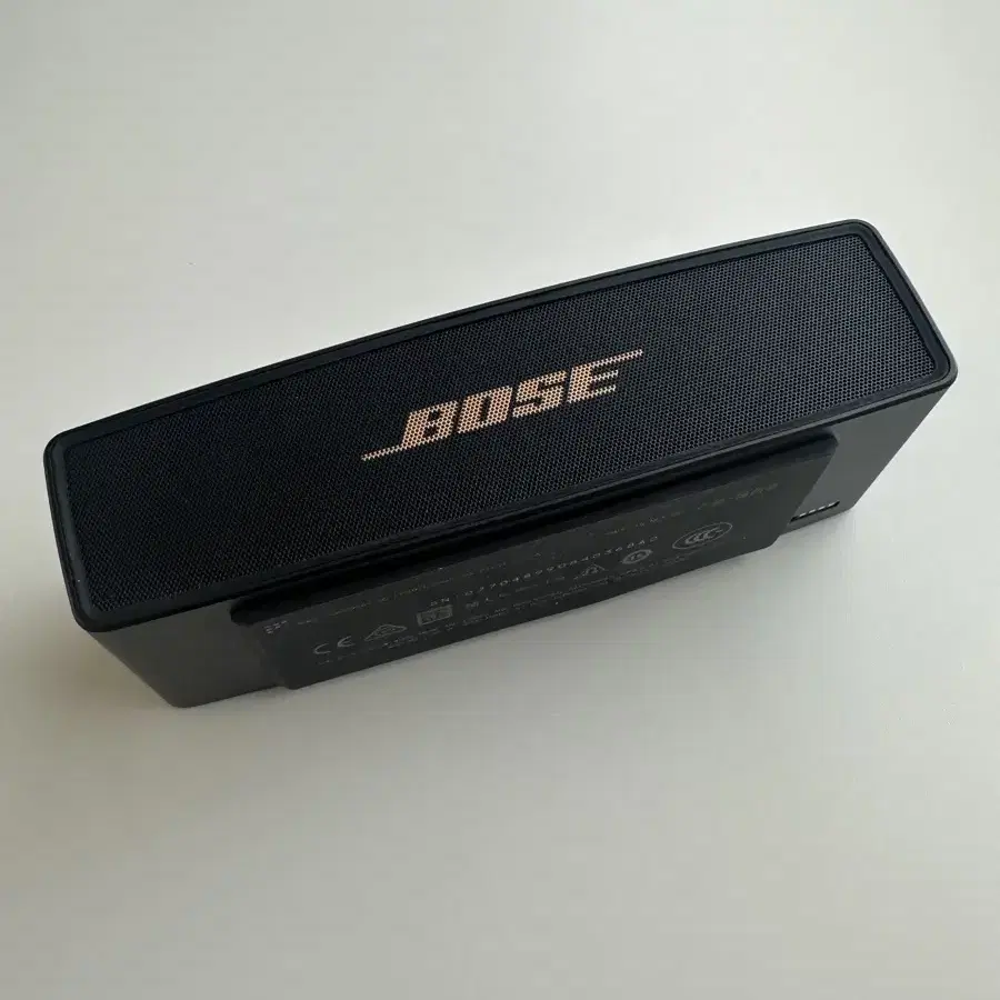 bose soundlink mini 거의새것