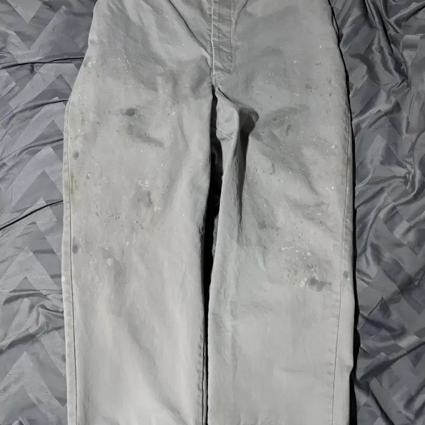 바우와우 GALAXY SYRUP WORK TROUSERS xxxl