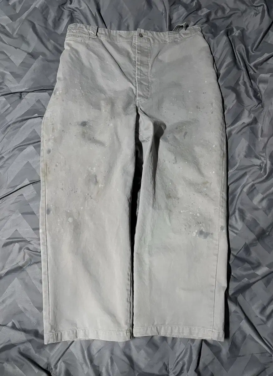 바우와우 GALAXY SYRUP WORK TROUSERS xxxl