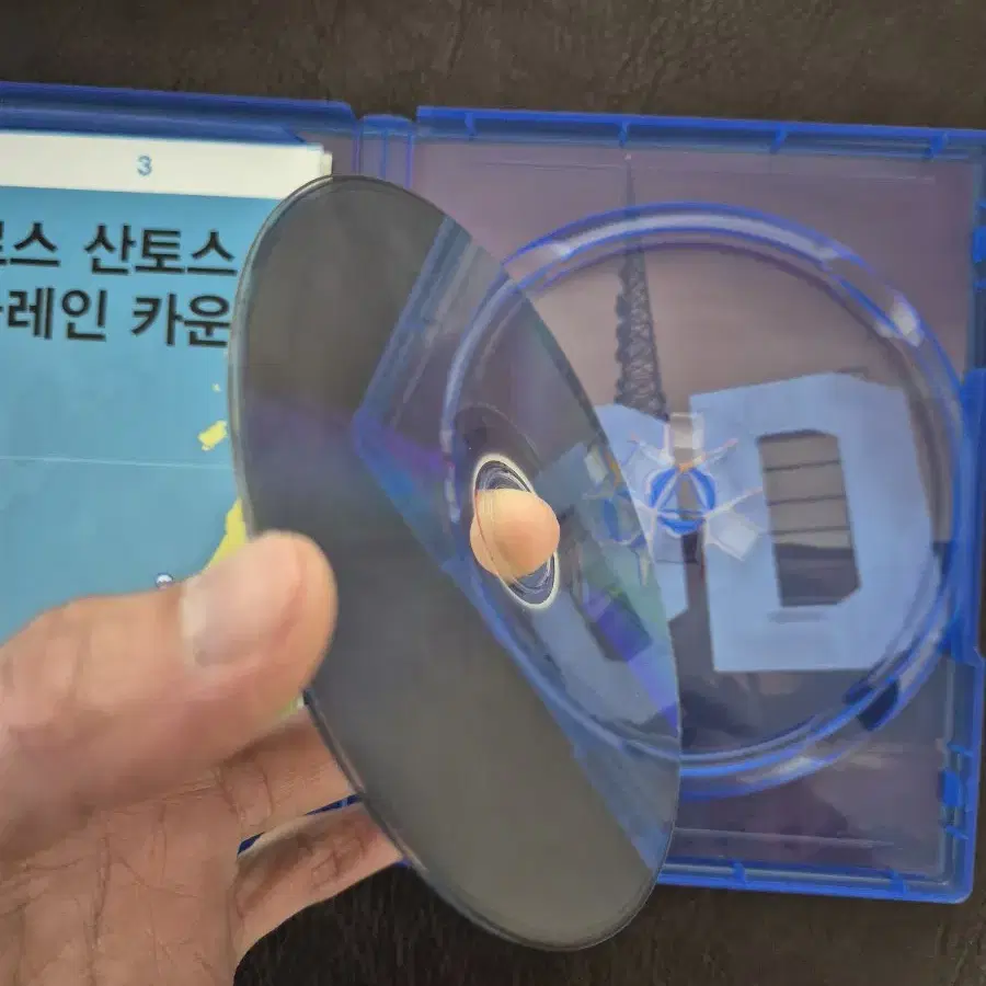 깨끗한 PS4 플스4 gta5 CD 팝니다