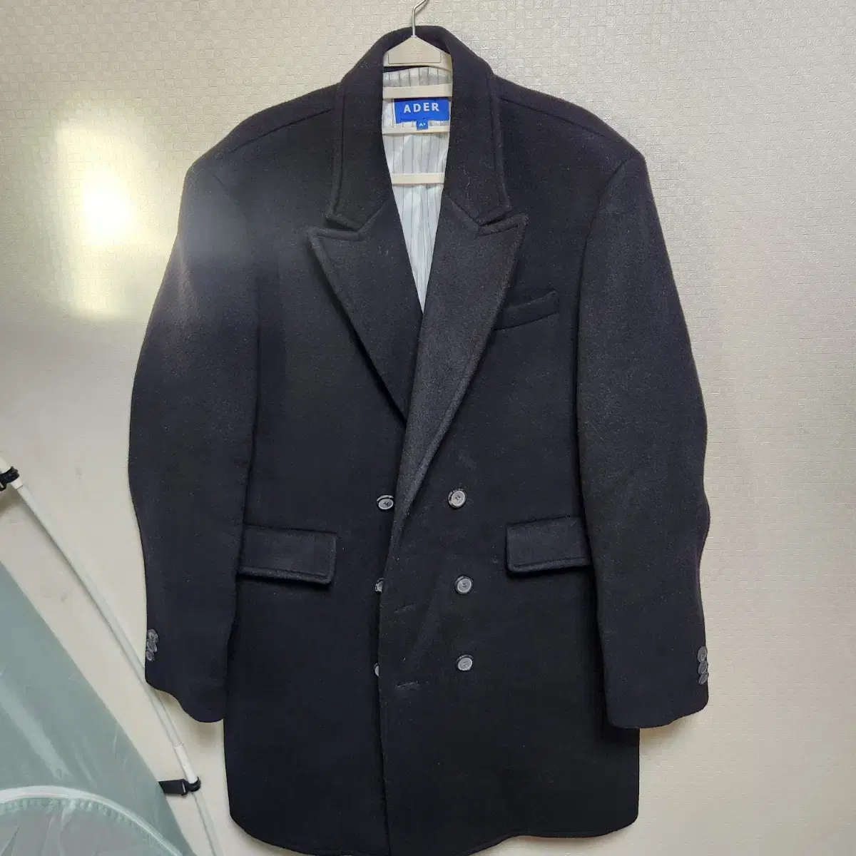 아더에러 쿠퍼 코트 cooper coat A2 자켓 점퍼 패딩