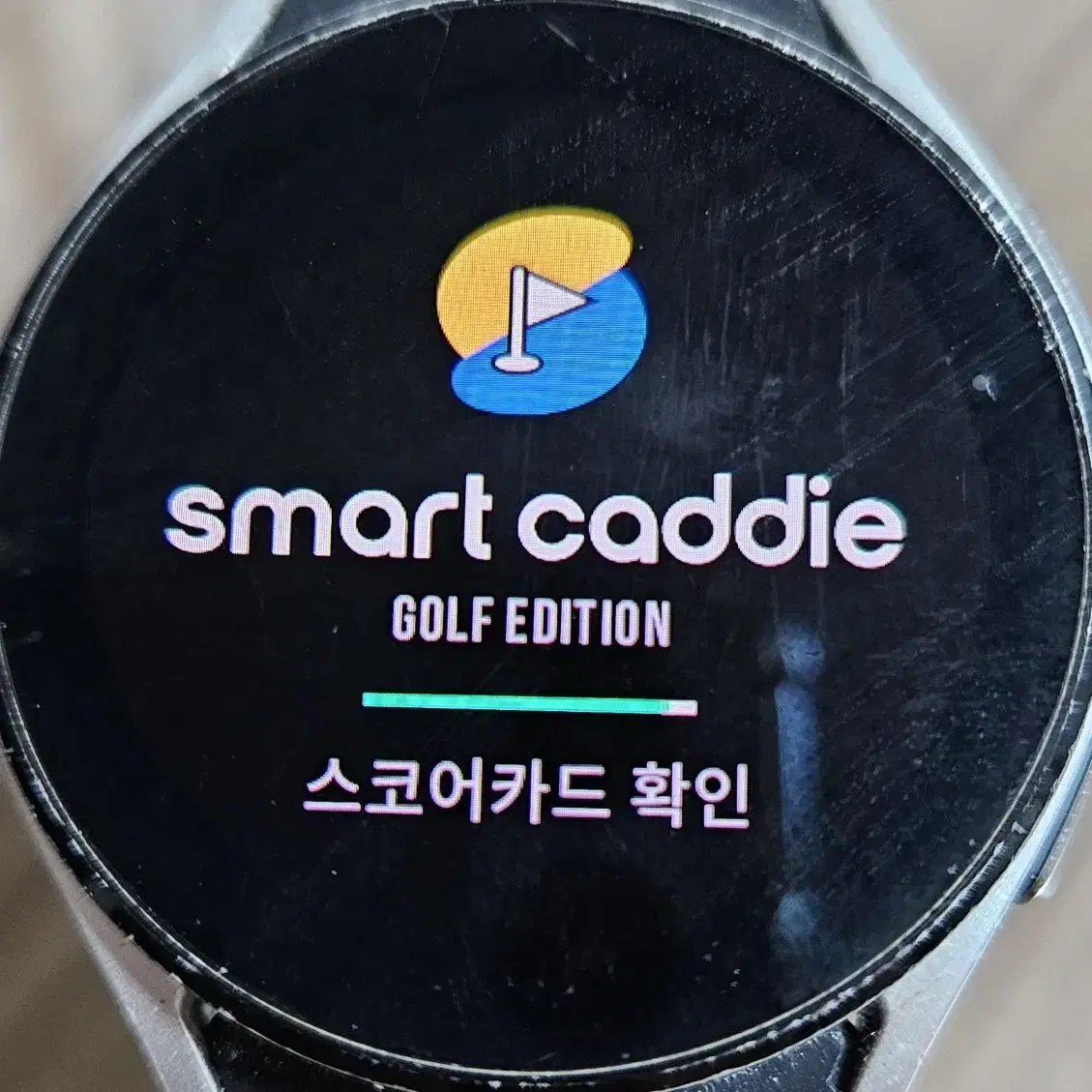 갤럭시워치4 40mm LTE 골프에디션 SM-R865N