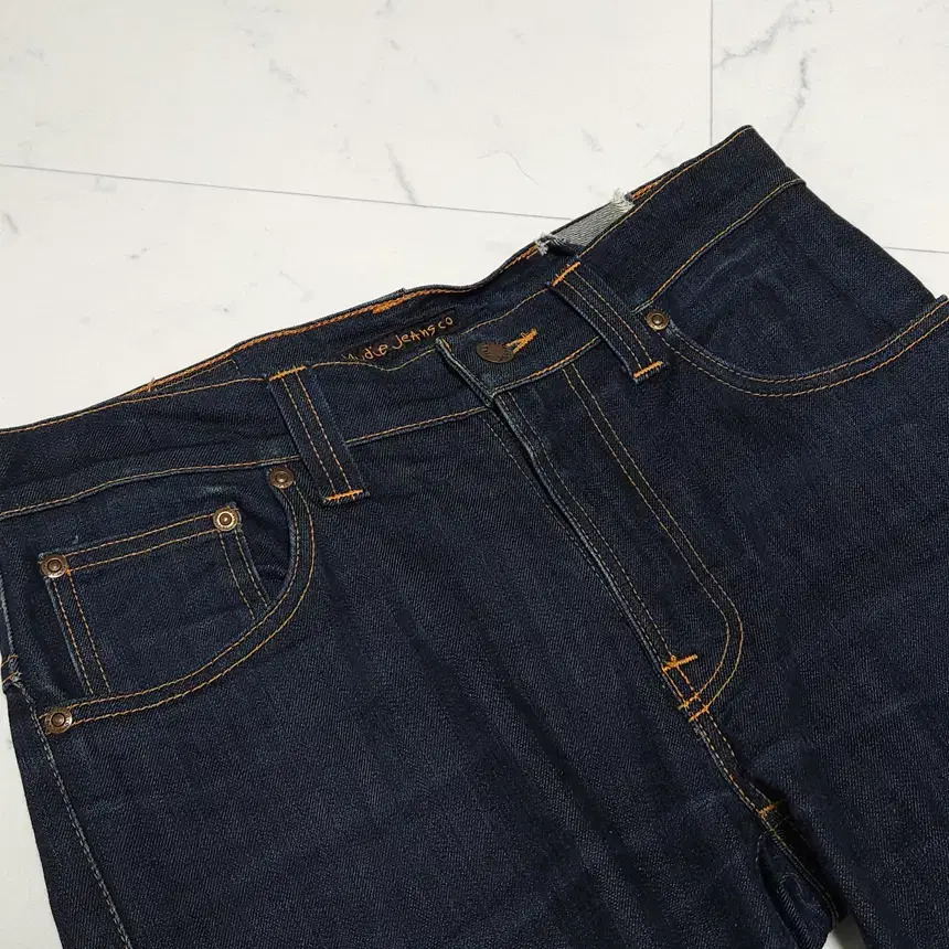 [남성30~31]NUDIEJEANS 누디진 씬핀 데님 청바지