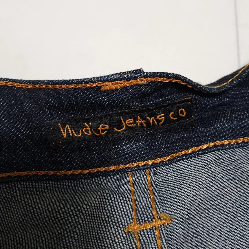 [남성30~31]NUDIEJEANS 누디진 씬핀 데님 청바지