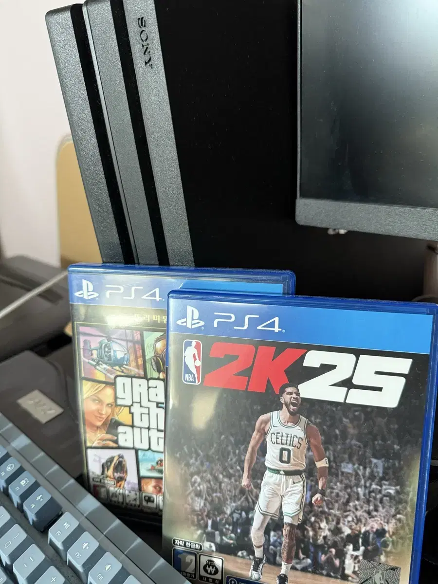 ps4 단돈 12만원