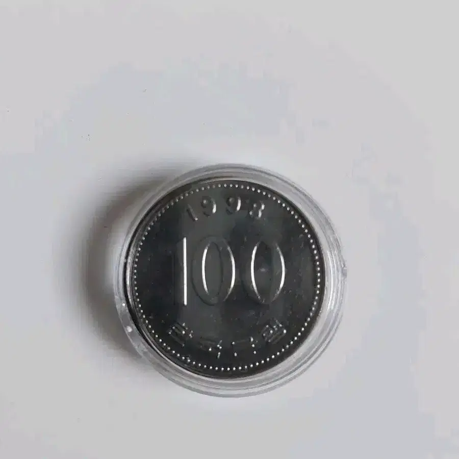 1998년100원