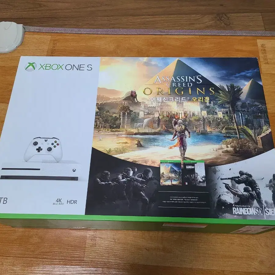 xbox one s 엑박원s 1테라