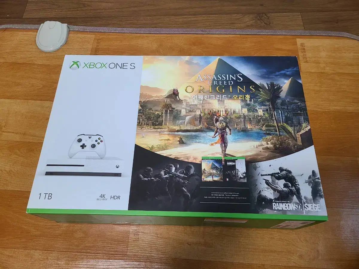 xbox one s 엑박원s 1테라