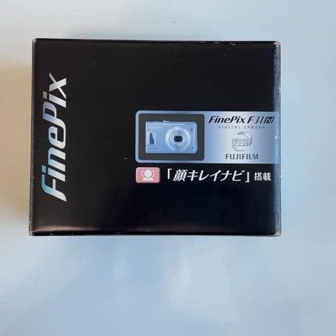 Fujfilm Finepix F31fd