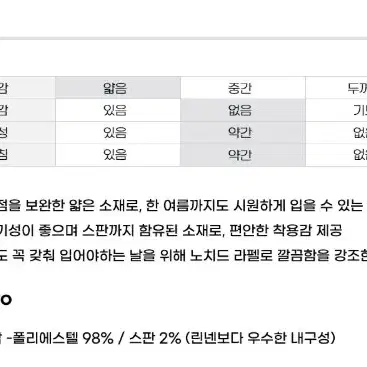 (XL, L) 효지 여름 에센셜 수트 (베이지)